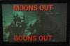 Moons Out Goons Out Morale Patch Morale Patches Redheaded T Shirts 