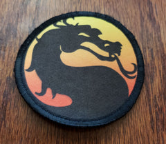 Mortal Kombat Logo 3