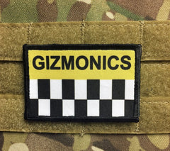 MST 3000 Gizmonic Institute Morale Patch Morale Patches Redheaded T Shirts 