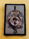 Muggle Worthy Harry Potter Morale Patch Morale Patches Redheaded T Shirts 