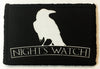 Nights Watch Game of Thrones Morale Patch Morale Patches Redheaded T Shirts 