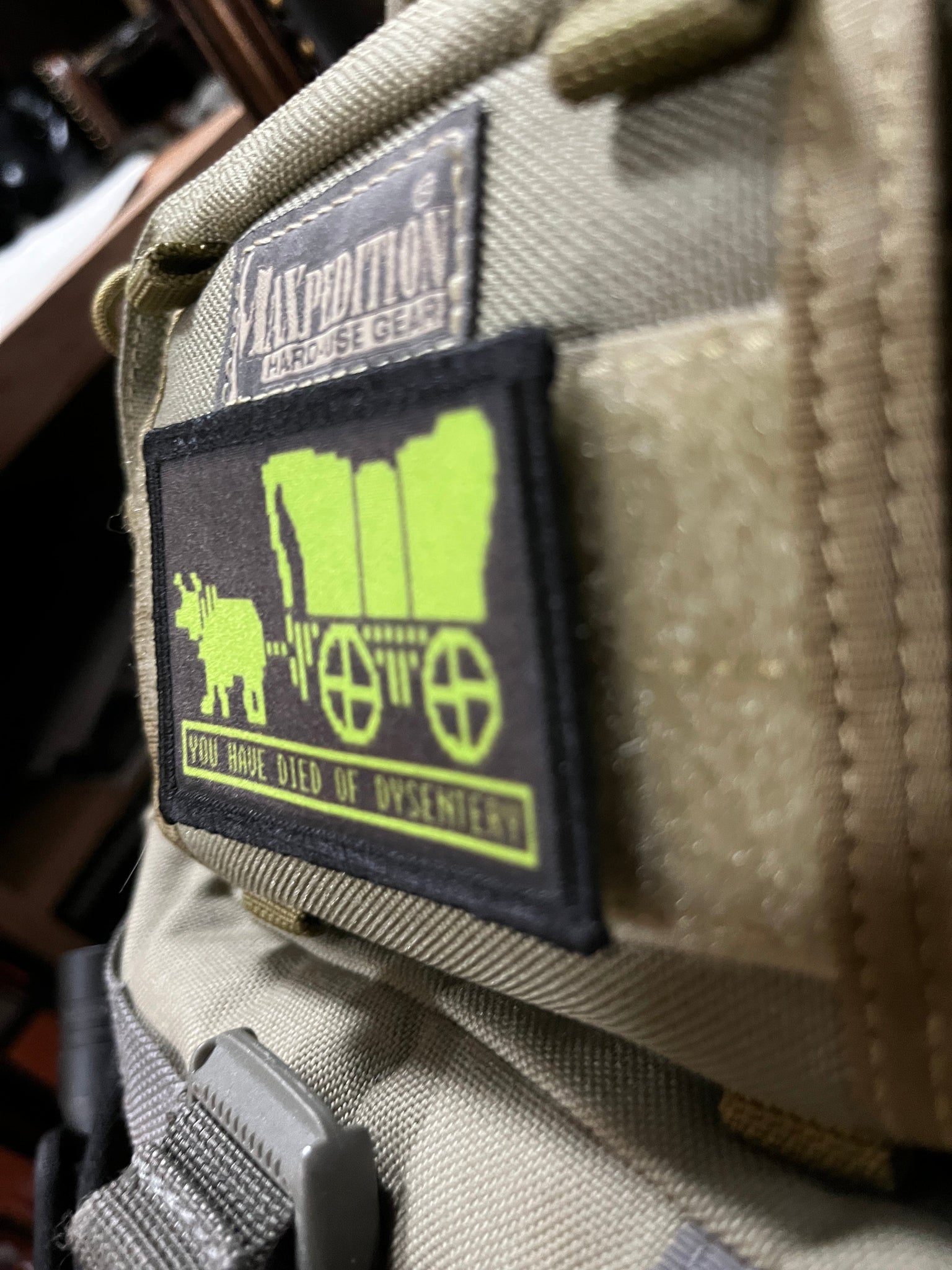 Morale Patches – Mad City Outdoor Gear
