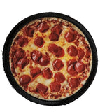 Pepperoni Pizza Custom Velcro Morale Patch