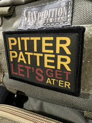 Pitter Patter Let's Get At'er2