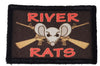 River Rats Morale Patch Morale Patches Redheaded T Shirts 