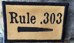 Rule 303 Breaker Morant Movie Morale Patch Morale Patches Redheaded T Shirts 