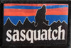 sasquatch Velcro Morale Patch