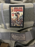 Savage sword of Conan  Custom Velcro morale patch