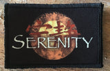 Serenity TV Show Velcro Morale Patch Morale Patches Redheaded T Shirts 