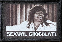 Sexual Chocolate Morale Patch Morale Patches Redheaded T Shirts 