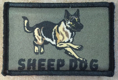Sheep Dog Morale Patch Morale Patches Redheaded T Shirts 