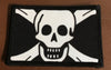 Skull and Crossbones Morale Patch Morale Patches Redheaded T Shirts 