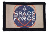 Space Force Morale Patch Morale Patches Redheaded T Shirts 