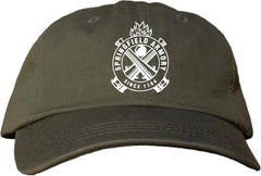 Springfield Armory Crest Tactical Cap Hats Redheaded T Shirts 