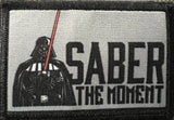Star wars vader saber the moment morale patch