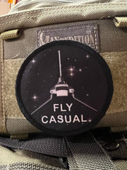 Star Wars Fly Casual Morale Patch Morale Patches Redheaded T Shirts 
