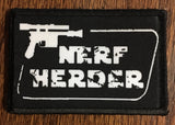 Star Wars 'Nerf Herder' Morale Patch Morale Patches Redheaded T Shirts 