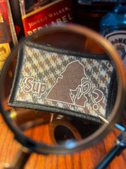 'Sup Holmes Morale Patch Morale Patches Redheaded T Shirts 