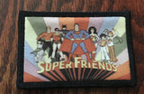 SuperFriends Morale Patch Morale Patches Redheaded T Shirts 