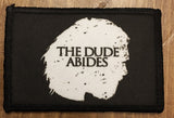 The Dude Abides 'Game of Thrones' Morale Patch Morale Patches Redheaded T Shirts 
