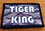 Tiger Stripe Camo Tiger King Morale Patch Morale Patches Redheaded T Shirts 