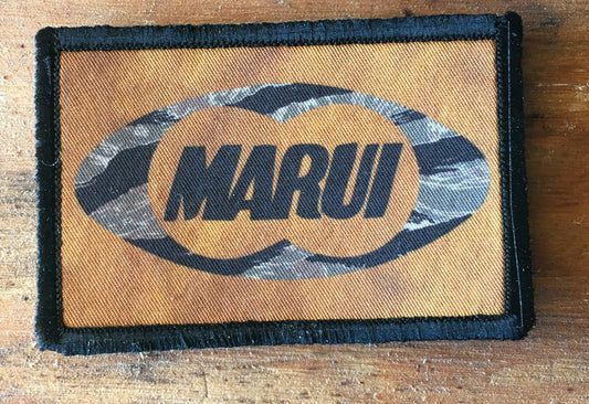 Tokyo Marui Airsoft Morale Patch Morale Patches Redheaded T Shirts 