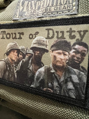 Tour of Duty Morale Patch Morale Patches Redheaded T Shirts 