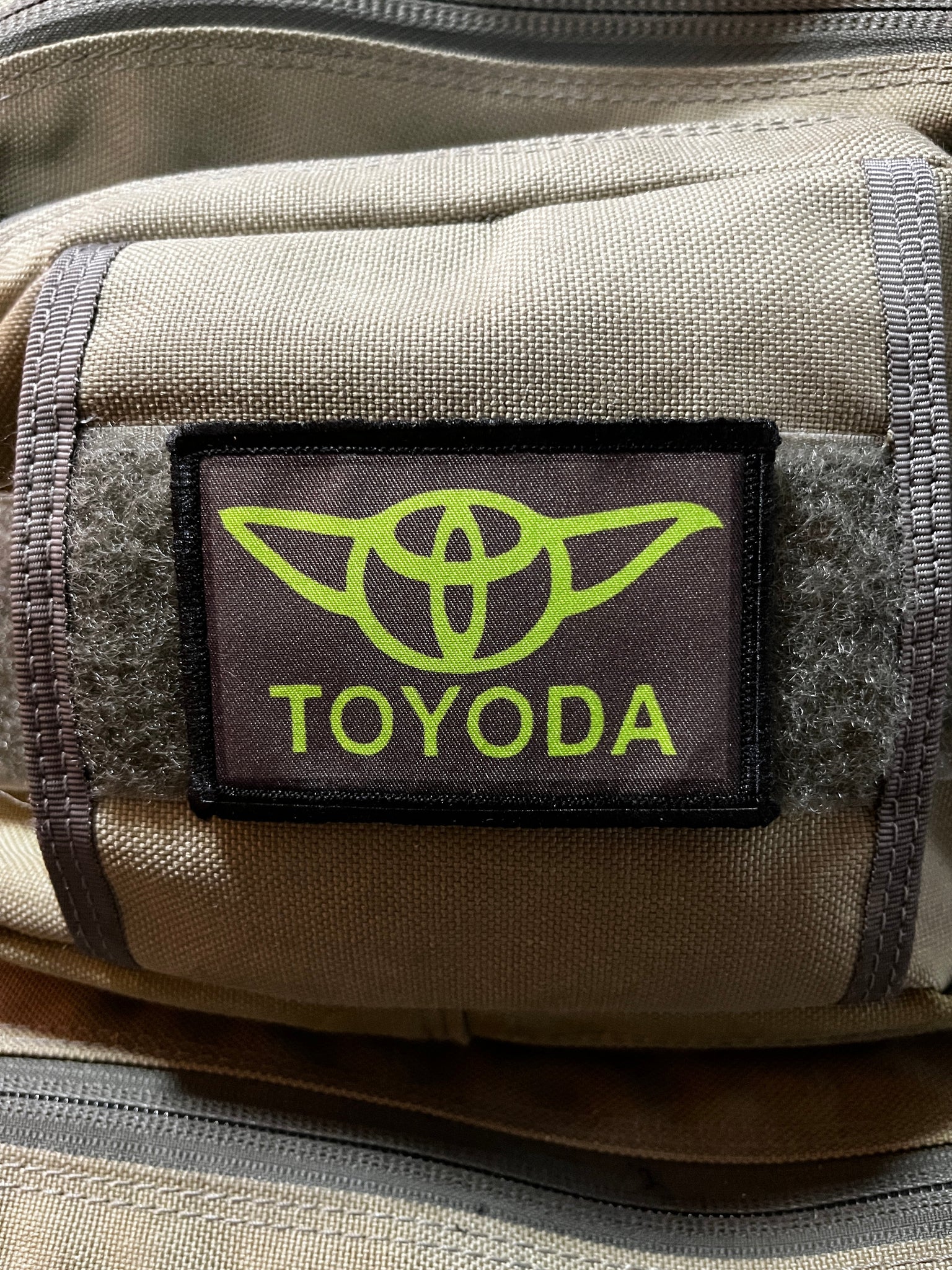 Toyoda Morale Patch Morale Patches Redheaded T Shirts 