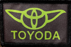 Toyoda Morale Patch Morale Patches Redheaded T Shirts 