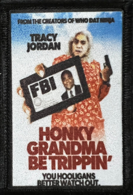 Tracy Morgan Movie Poster