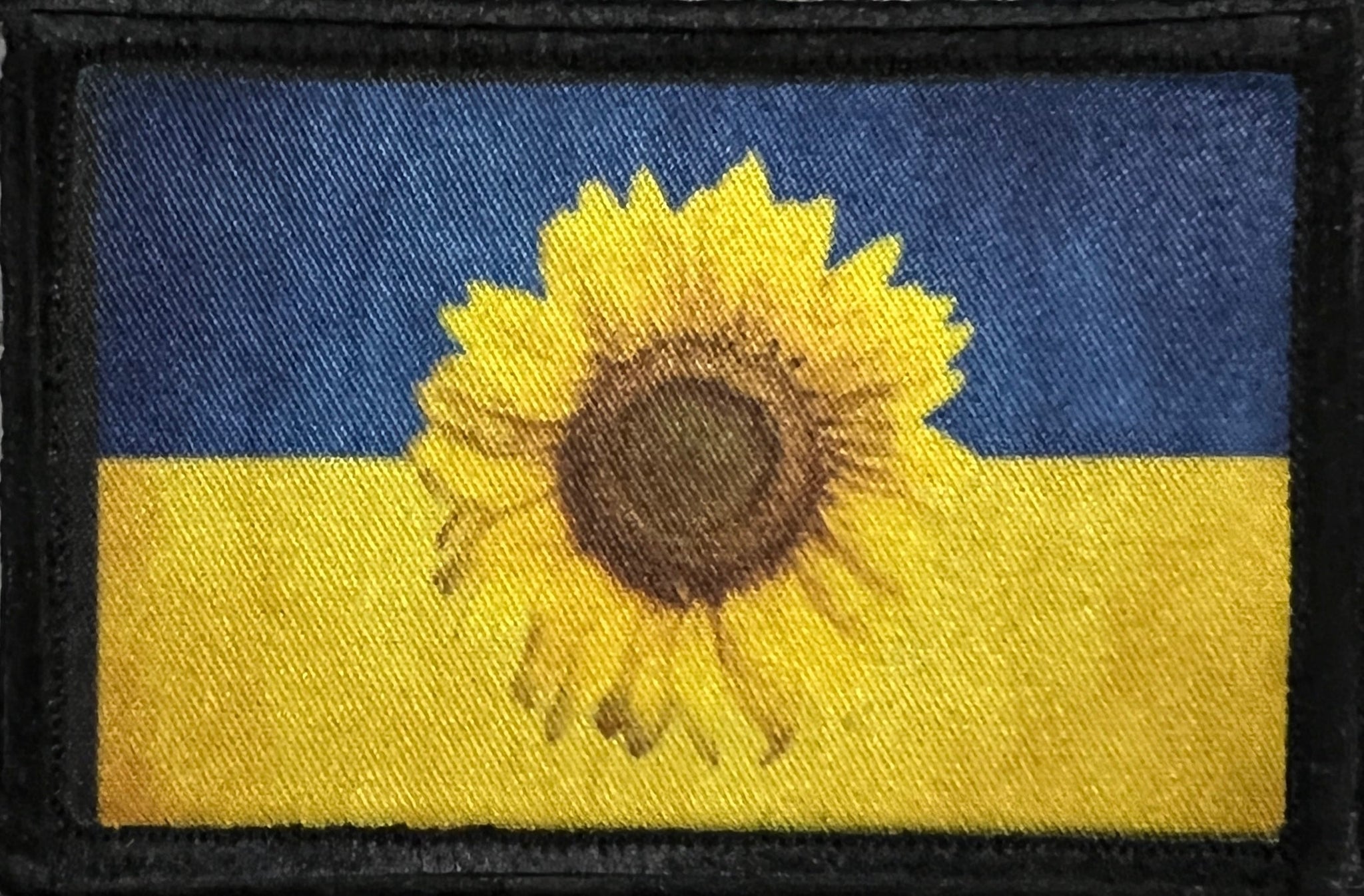 Ukrainian Flag Sunflower Ukraine