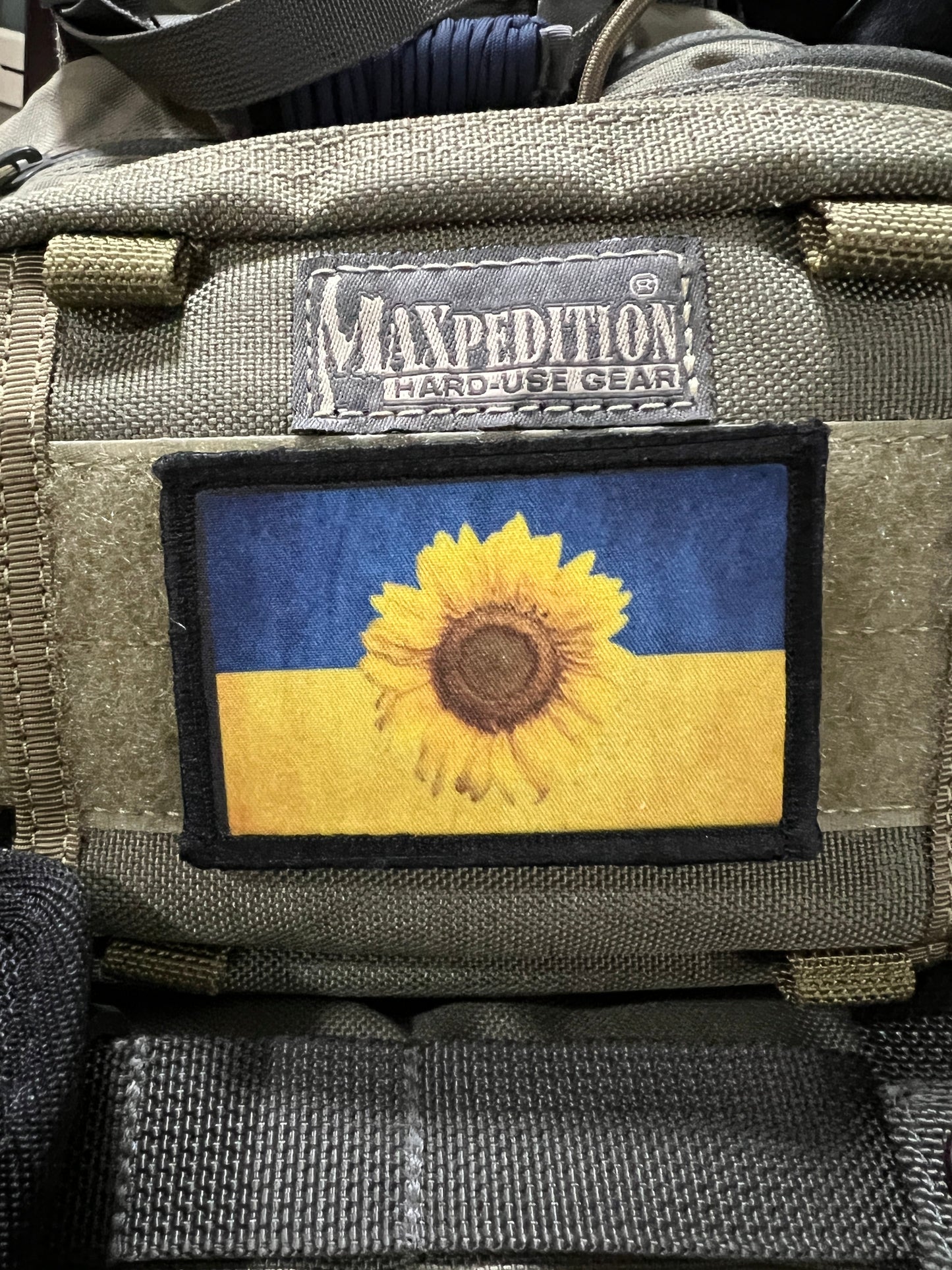 Ukrainian Flag Sunflower Ukraine 2