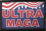 Ultra Maga morale Patch