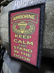 US Army Airborne Keep Calm2