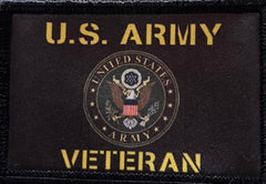 US ARMY Veteran Morale Patch