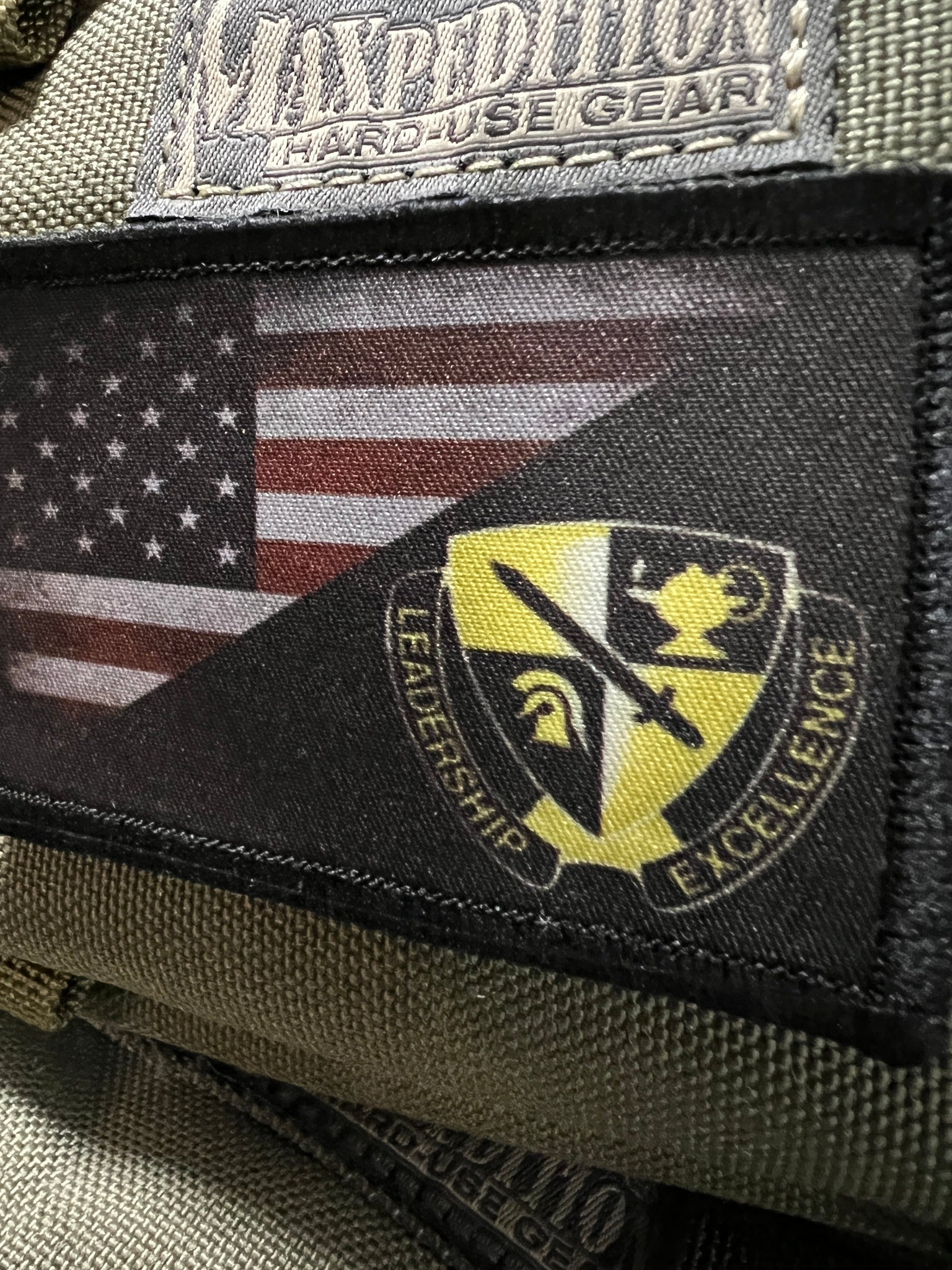 USA / ROTC Flag2