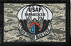 USAF Pararescue Morale Patch Morale Patches Redheaded T Shirts 