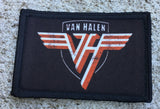 Van Halen Morale Patch Morale Patches Redheaded T Shirts 