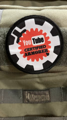 Youtube Certified Armorer Morale Patch