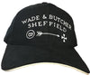 Wade & Butcher Straight Razor Hat Hats Redheaded T Shirts 