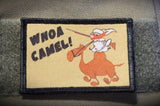 Whoa Camel! Yosemite Sam Morale Patch Morale Patches Redheaded T Shirts 