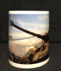 WWII German Panther Tank Coffee Mug Coffee Mugs Redheadedtshirts.com 