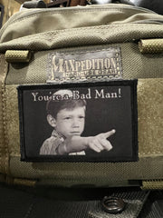 You're a Bad Man! Morale Patch 2